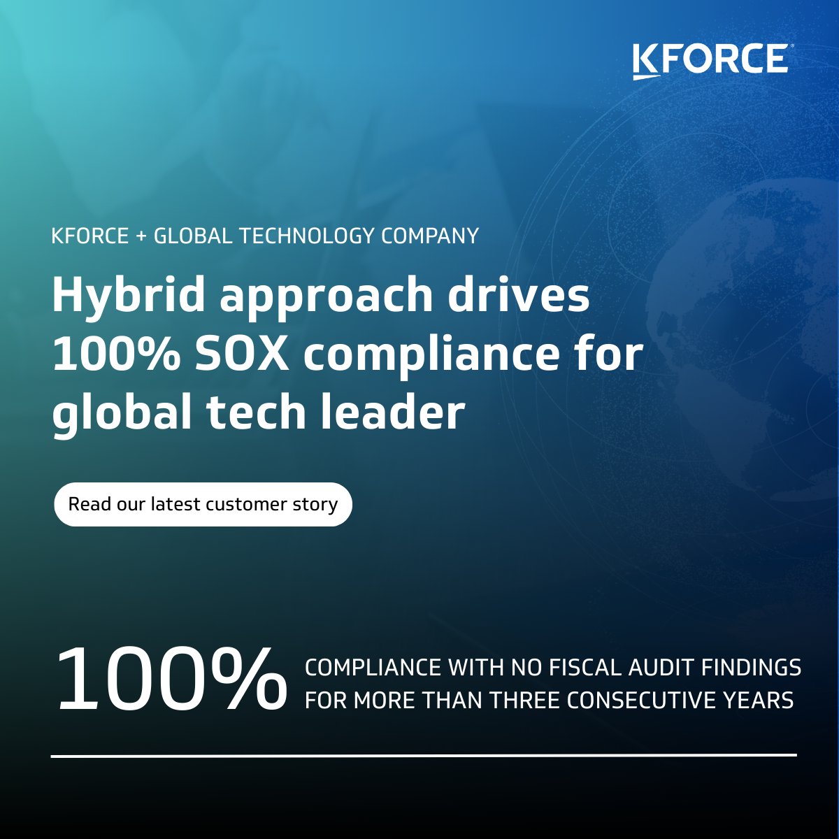 Kforce Inc tweet media