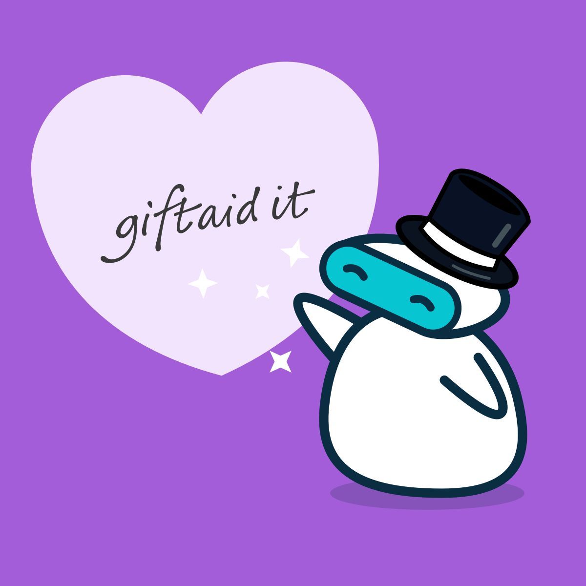SwiftaidUk's tweet image. Gift Aid turns every £1 donated into £1.25. That’s the magic of ticking the box 🪄

#giftaid #charity #charityfinance