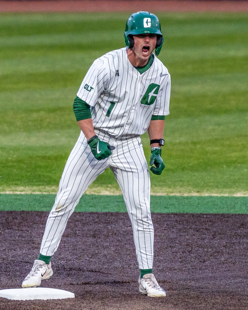 Charlotte Baseball tweet media