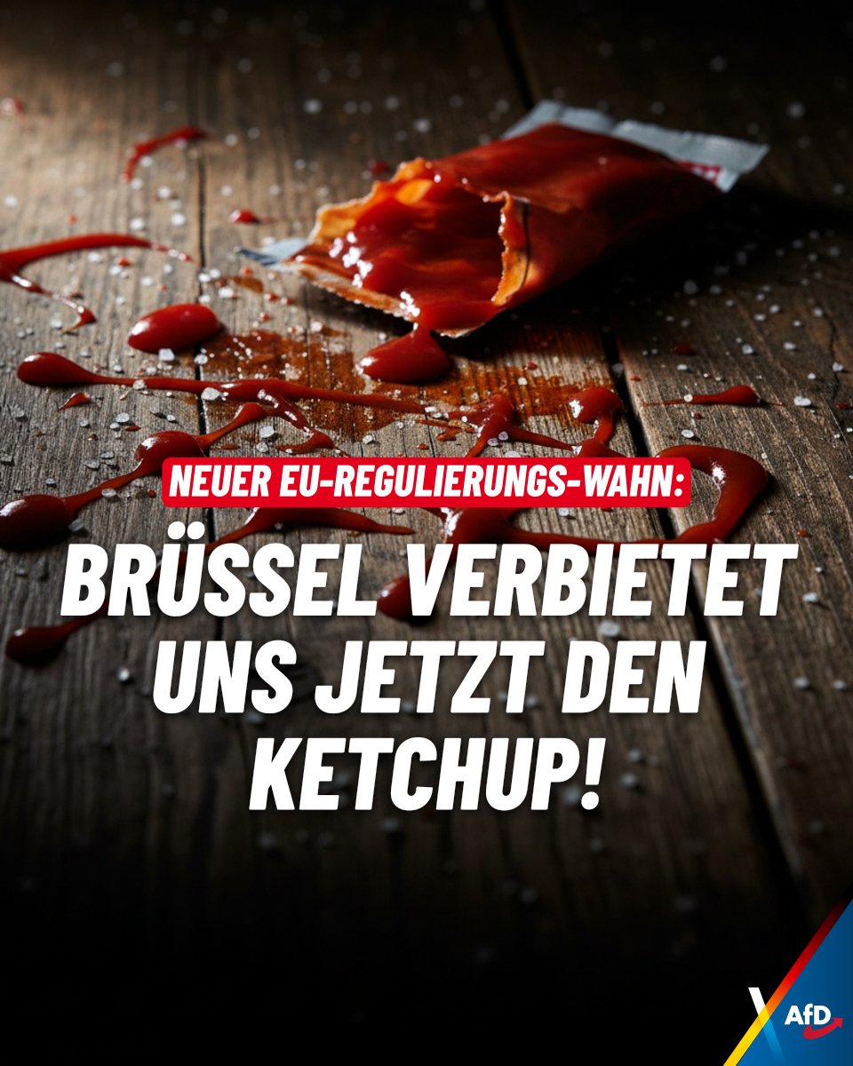 AfD tweet media