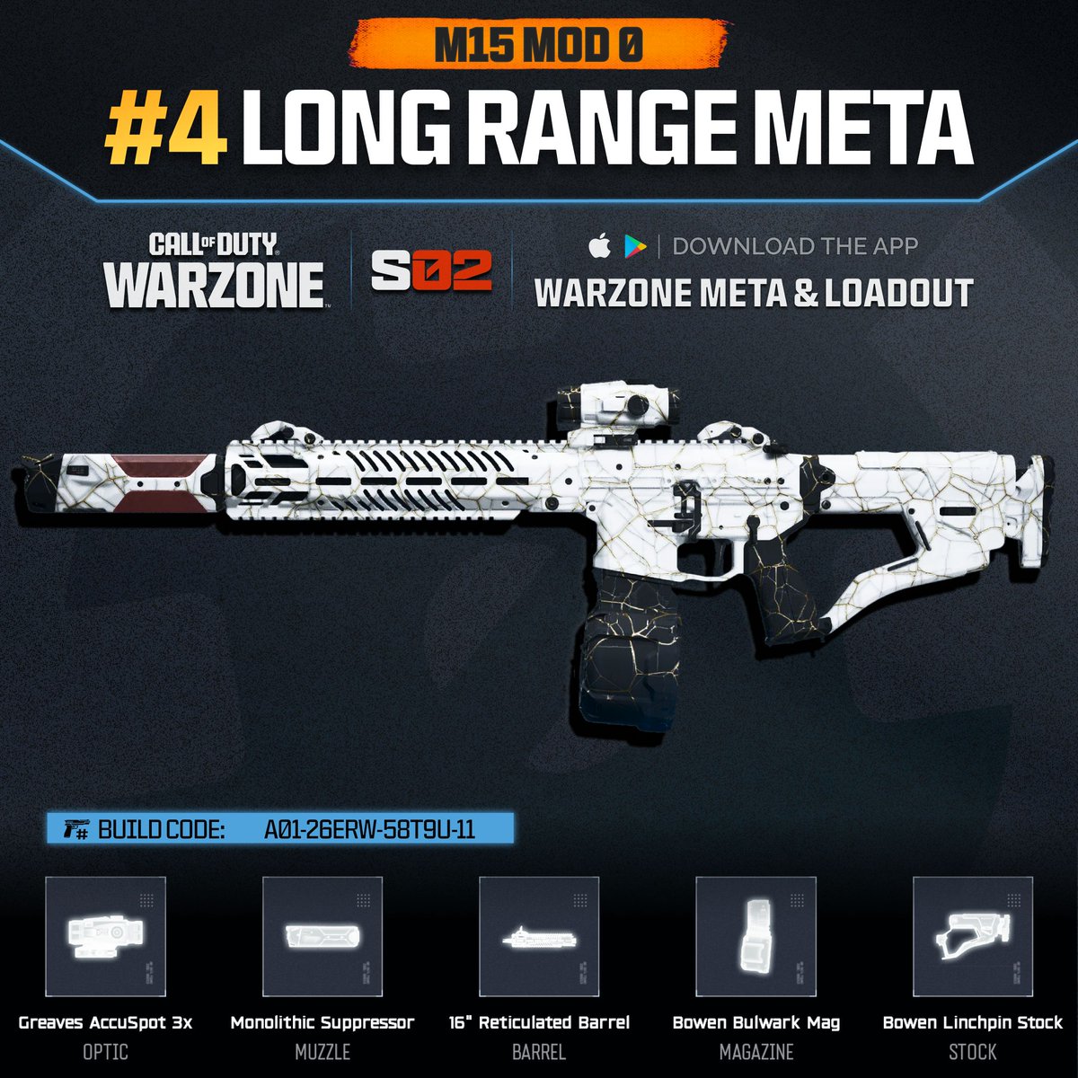 Warzone Meta tweet media