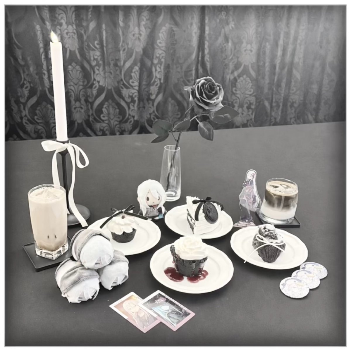 ふらふらみんご tweet media