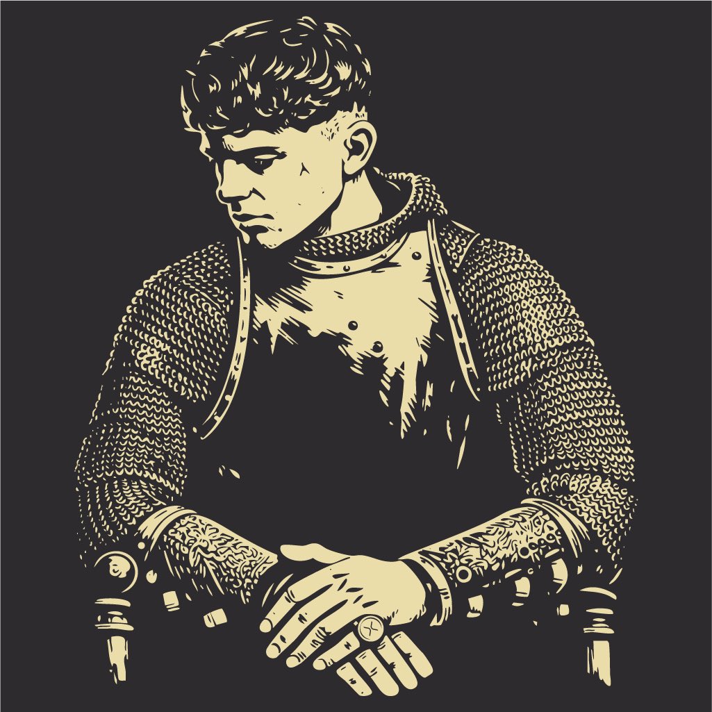 New Society mint - King Henry V

Shoutout to <a href="/OvrThrown/">OVRThrown</a> for being open to the burn + remint

More to come, I’ll get a list out of the NFTs open for burn/remint prior to Card Upgrades launch.