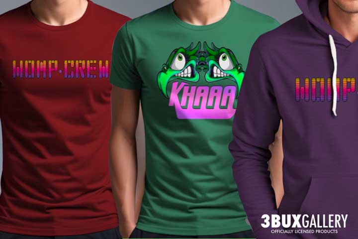 3BUXStudios.algo tweet media