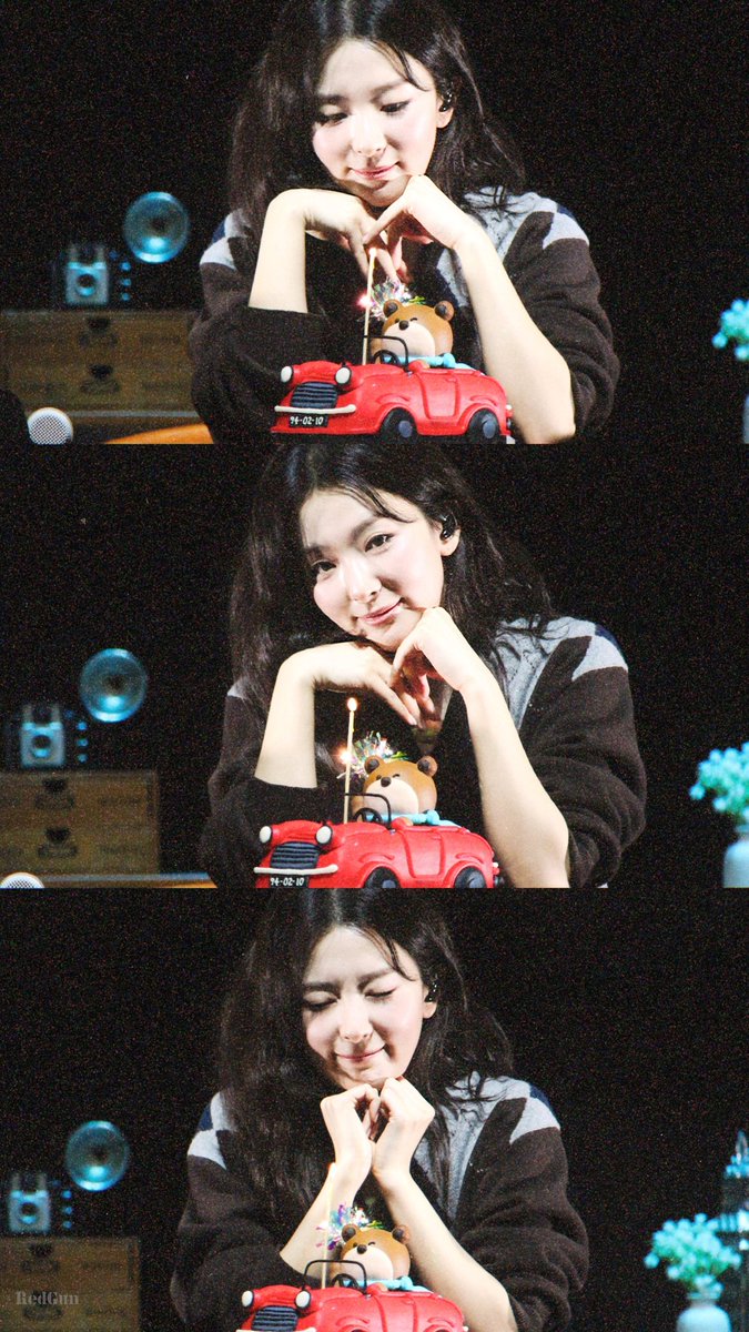 너와 함께한 순간을 오래 기억할게
생일축하해 (՞⸝⸝ᵒ̴̶̷᷄꒳ᵒ̴̶̷᷅⸝⸝՞)💕

#우린_슬기의_사랑을_믿어
#BetterDayzWithSeulgi