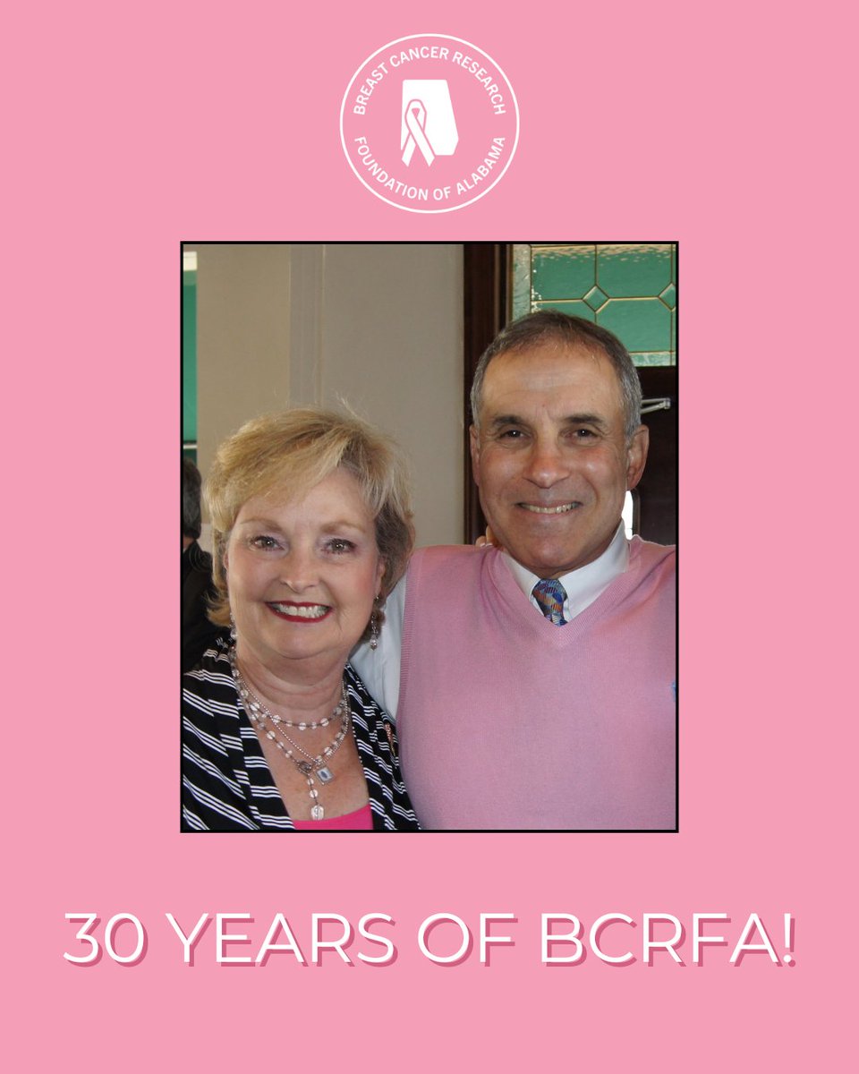 Breast Cancer Research Foundation of Alabama tweet media