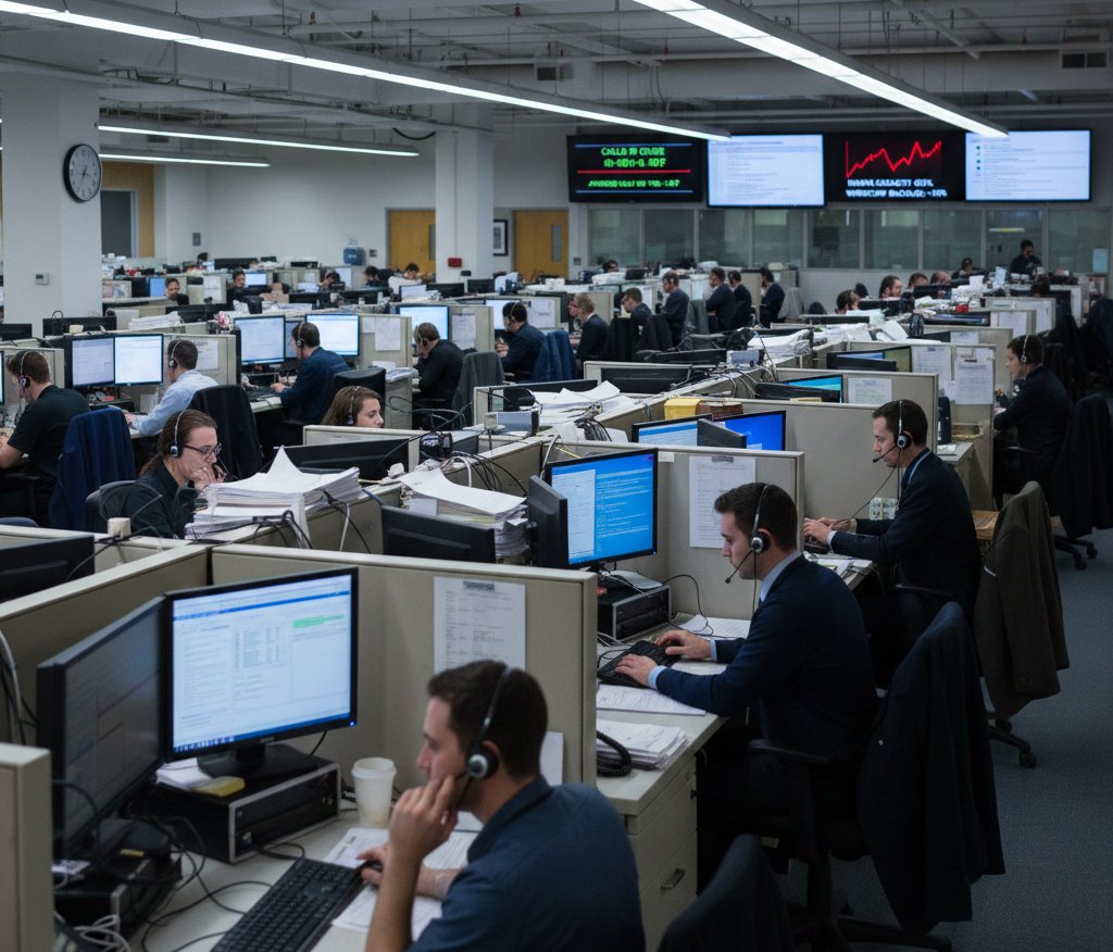 You cannot scale voice AI testing with humans.

1,000 calls per day.
Five minutes of QA per call.

That is 83 hours of work.
Every day.

So teams test five percent instead.

The other 95 percent fails quietly.