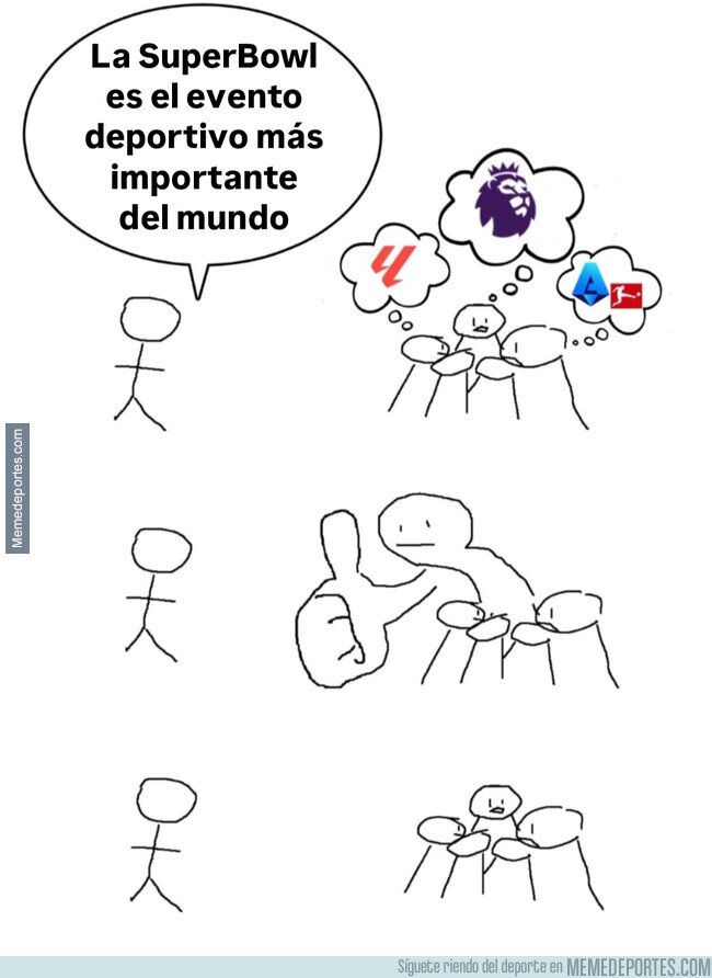 memedeportes's tweet photo. Sigamos a lo nuestro https://t.co/Id7UNXM8vd https://t.co/rje226zmYn
