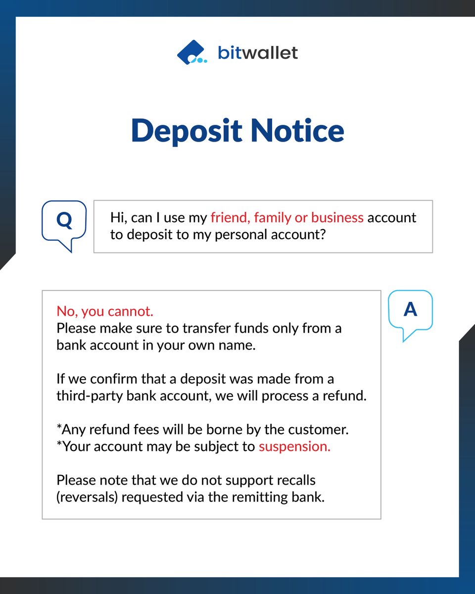 bitwallet tweet media