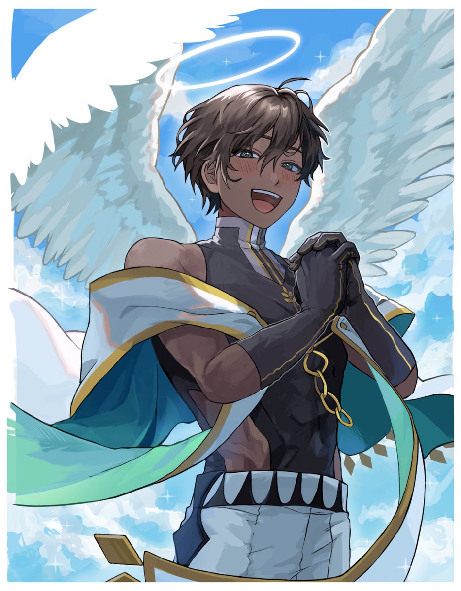 Onv5Y0's tweet image. #ObeyMeBD
 #HappyBirthdaySimeon
おめでとう！