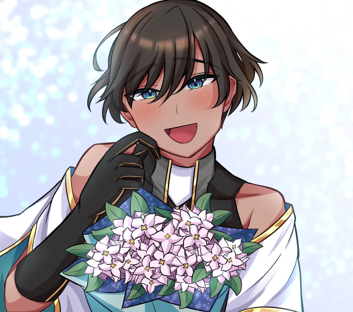 青春てんちゃ tweet media