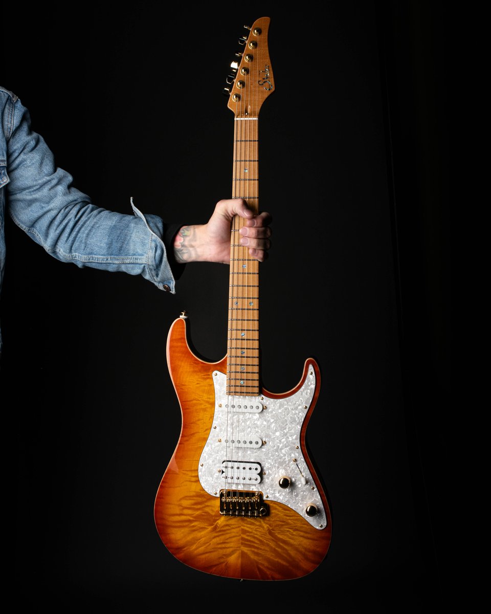 Suhr Custom tweet media
