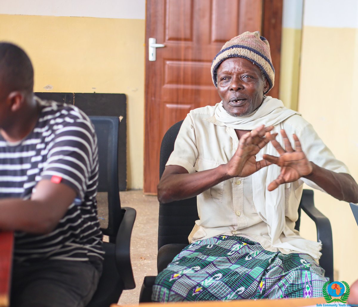 Safe Community Youth Initiative tweet media