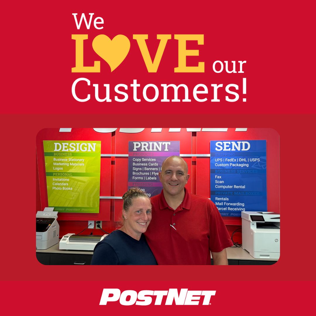 PostNetTN116's tweet image. Local heart, global reach 💼

Being local means partnering with our community to meet every challenge. At PostNet, we combine personal care with global resources to help your business thrive. Stop by and let’s succeed together! 🚀

#ShopLocal #PostNetDayton #SmallBusinessSupport