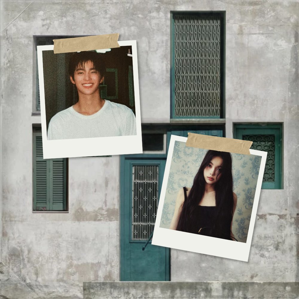 Kami Tidak Pernah Diajari Cara Mencinta 
✯ a #keonsuni au, © kalamenjura