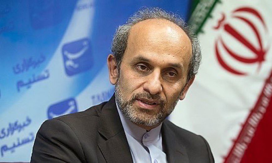 آقای رئیس جمهور رئیس سازمان فتنه را از هیئت دولت #اخراج کنید