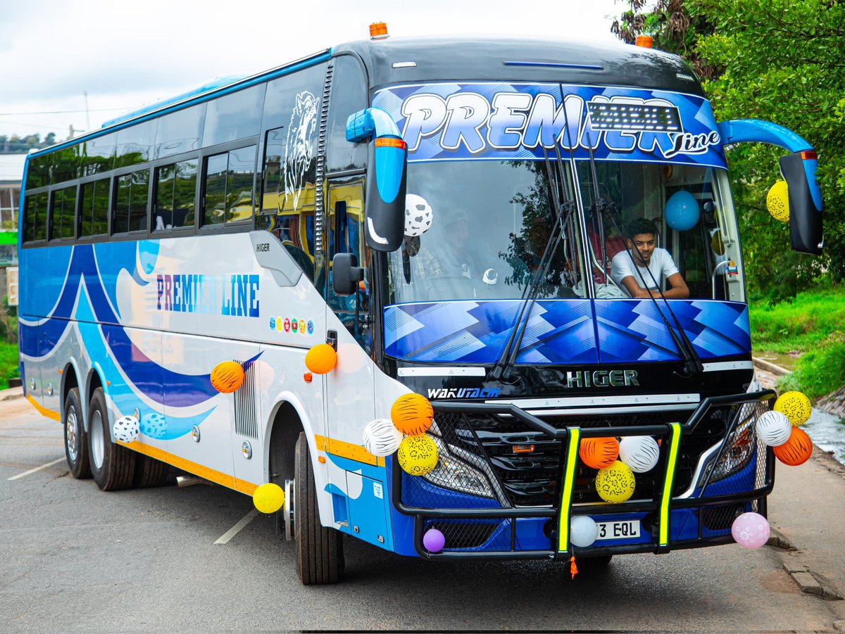 TBoundBuses's tweet photo. Boss kasema kazi ndio imeanza π₯π₯
Higer PF4
#PremierLine
Mwanza || Tunduma utachagua upite Dodoma au Sumbawanga.
Mwanza || Kyela
Mwanza || Mbeya
@PiereTouch πΈ https://t.co/gwVXEngiwx
