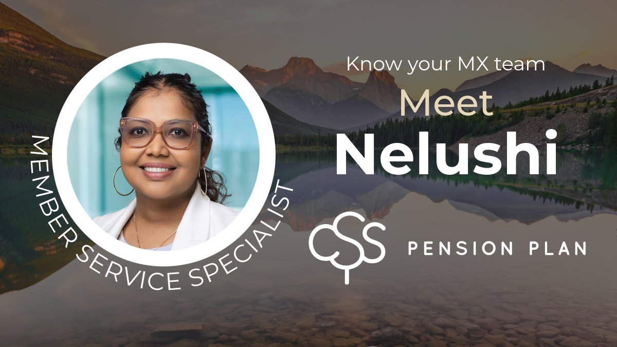 CSS Pension Plan tweet media