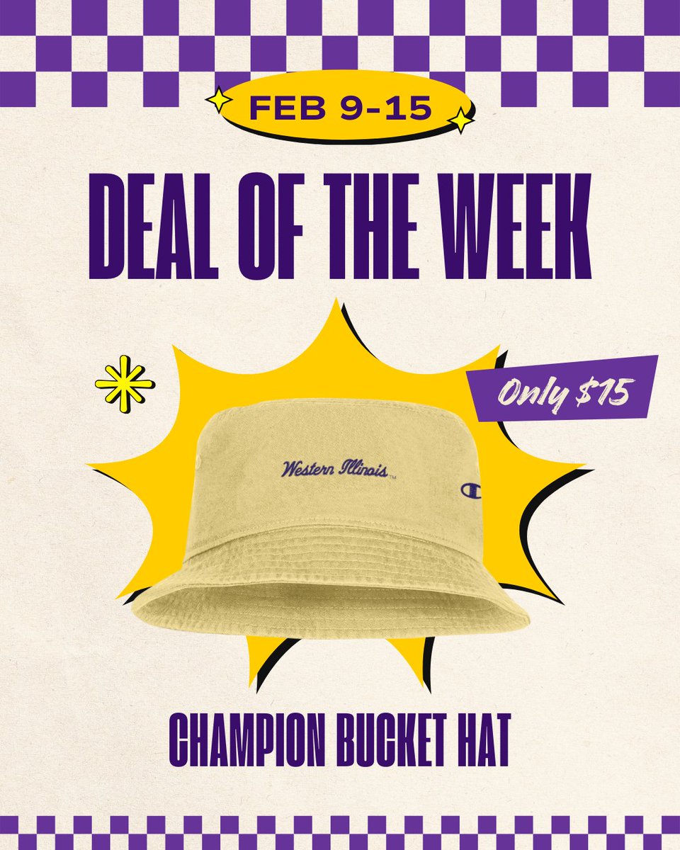 WIU Bookstore tweet media