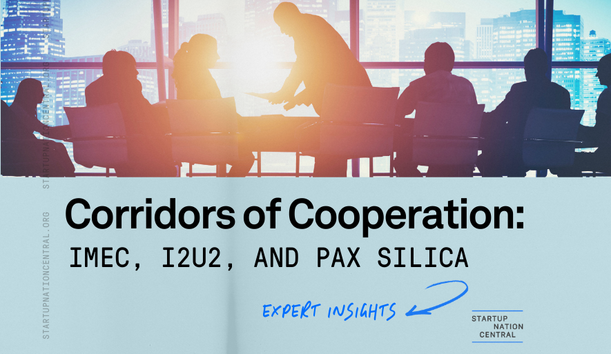 Startup Nation Central tweet media