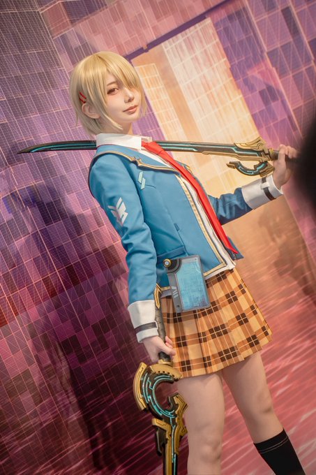 Twitterのコスプレ画像31