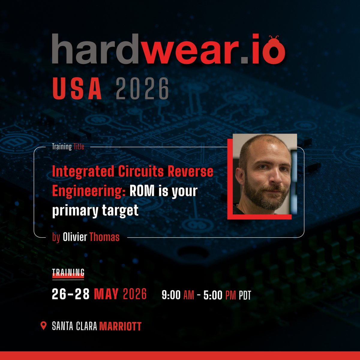 hardwear.io tweet media