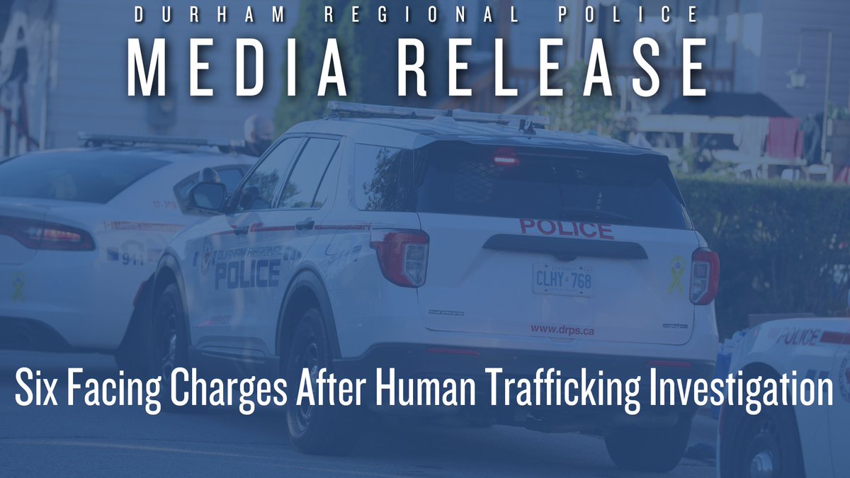 DRPS's tweet image. Six males have been charged after the completion of a human trafficking investigation in Durham Region.
 
Full story: drps.ca/news/posts/six…