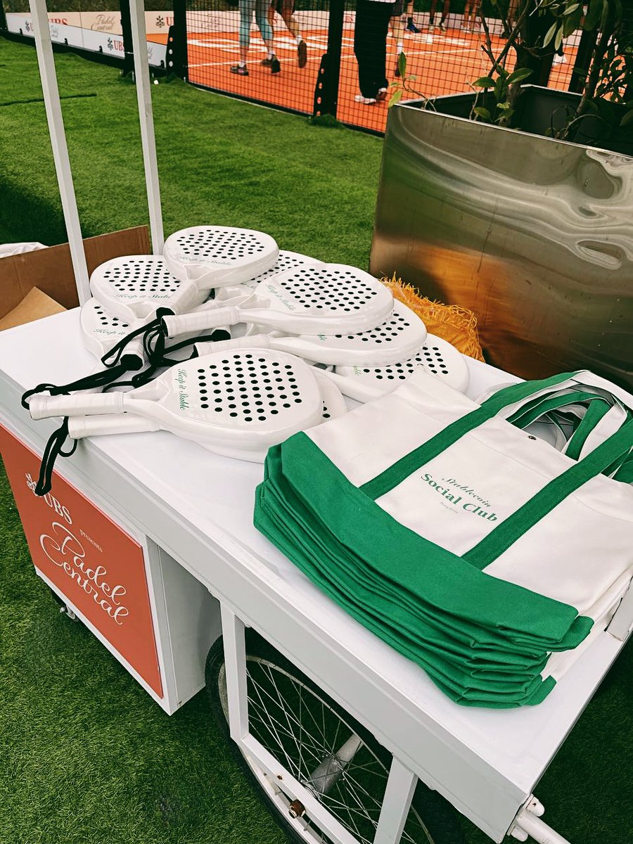 Chilly weather, full house. 🎾🥶
All 3 courts filled in rotation—huge thanks to everyone who pulled up, and a big thank you to <a href="/KaiaChain/">Kaia</a> and <a href="/reapglobal/">Reap</a> for co-hosting!

More Stablecoin Social Club events coming soon.