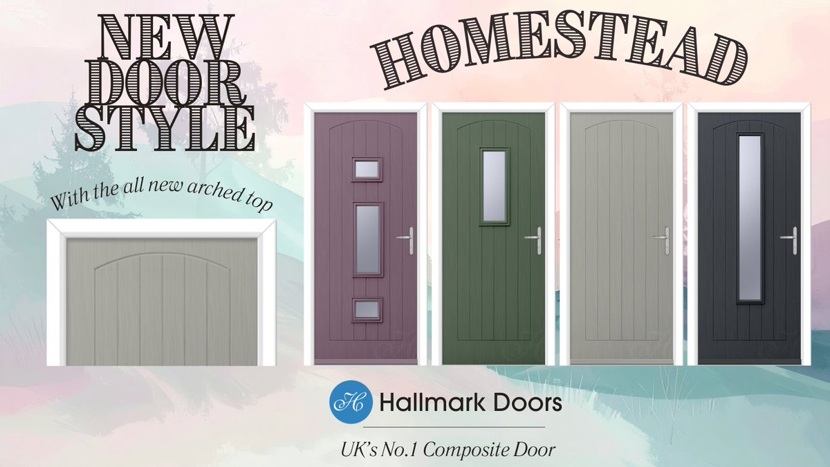 Hallmark Doors & Panels tweet media
