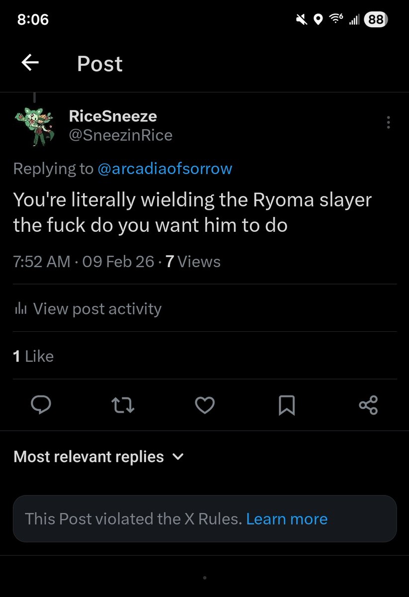 RiceSneeze tweet media