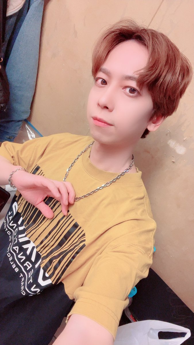 shinpei@YELL tweet media