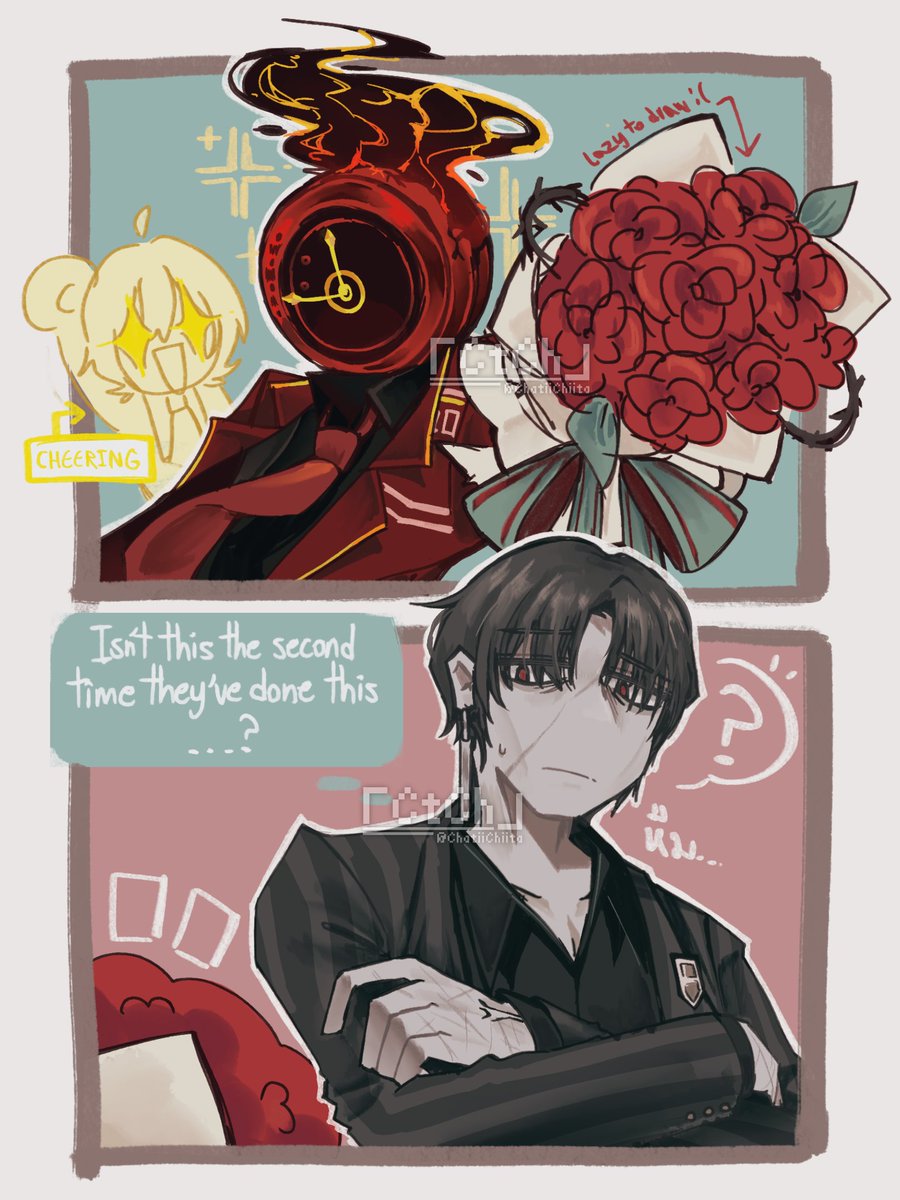 「CtCh」|PM era| tweet media