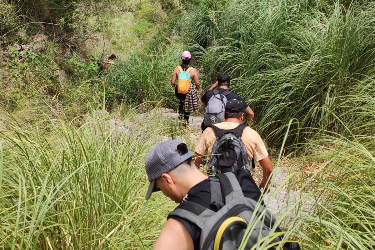 San Luis impulsa la formalización de guías turísticos
eldiariodeviaje.ar/index.php/es/n…
#Argentina #trabajo #empleo <a href="/TurismoSanLuis_/">Turismo de San Luis</a>
