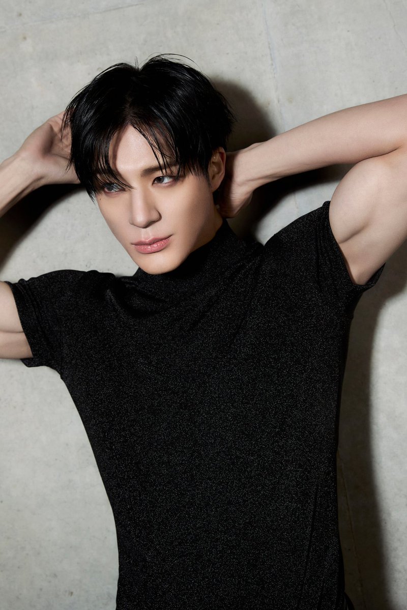 itsgresie's tweet image. JENO SUMPAH AKU SAMPE NANGIS