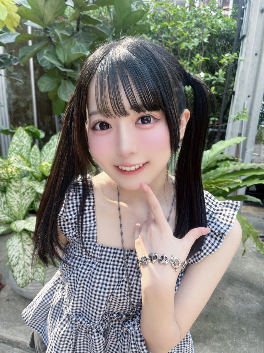 まいちゃんのツインテールって最強だね