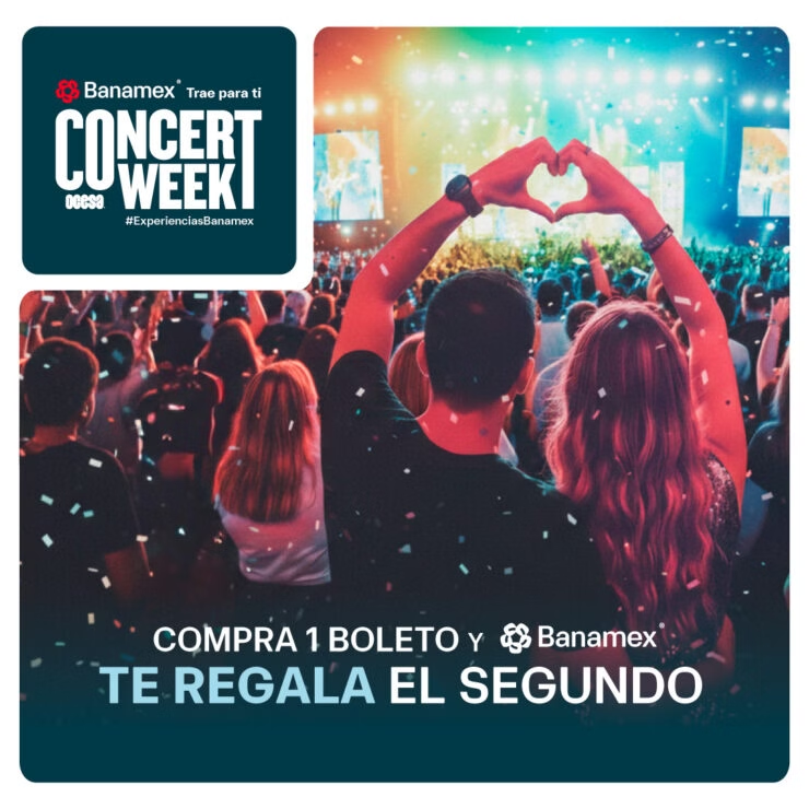 Tickets MX tweet media