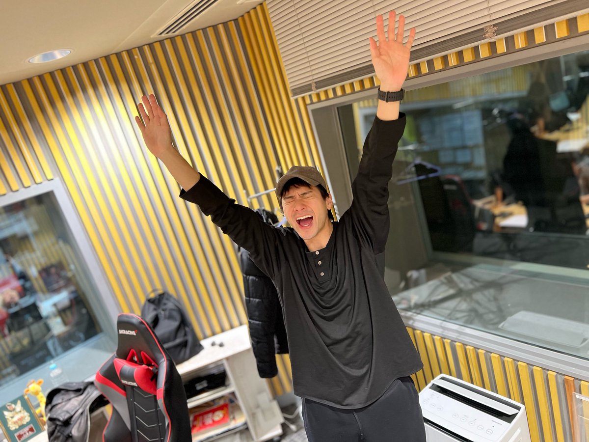 このあと25時から生放送！
#山田裕貴 のオールナイトニッポン🎙️

先週はスペシャルウィークでした✨
今週はいつも通り1人でお送りします👤

#️⃣ #山田裕貴ANN

生放送中のメールは
📩 yy@allnightnippon.com まで!

🎧radikoで聴けます
radiko.jp/share/?t=20260…