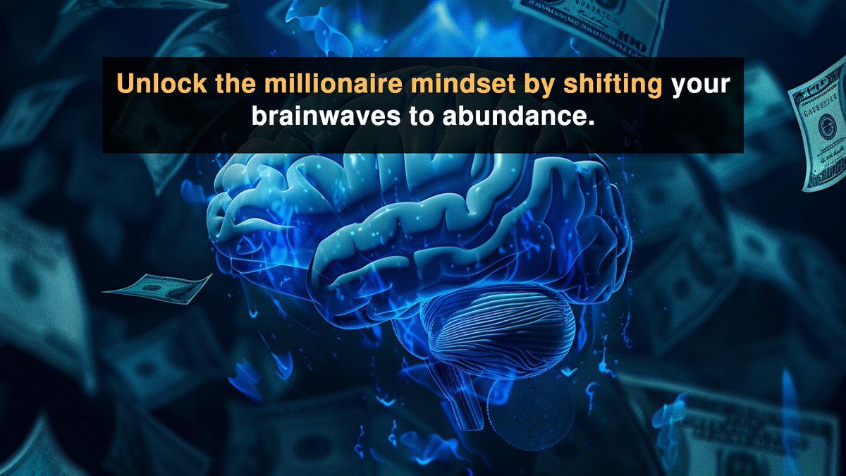 HelpFulCreator1's tweet photo. Rewire your mind for effortless wealth attraction.
#WealthMindsetReset #ThetaWealthAudio #BillionaireBrainwave
https://t.co/Aoz1CVZcm5 https://t.co/Enj5vvXBhh
