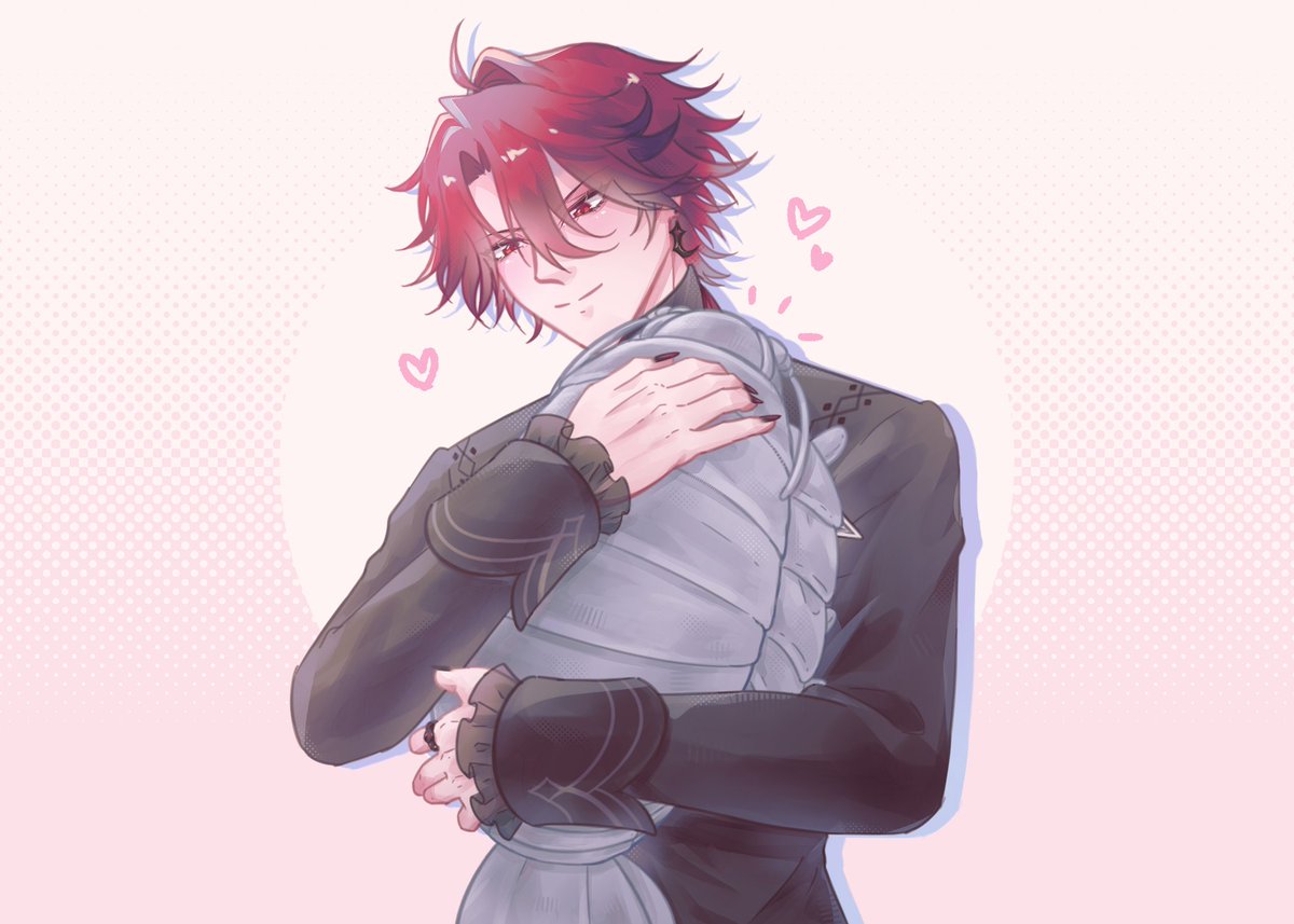 ariiex_'s tweet photo. I drew El Wiwi for this project!! Great work everyone and thank you for this project!! Happy birthday banchou!!🫶🫶

#BirthdayRex2026 #JurasickArt https://t.co/QJ9CrxRkGd
