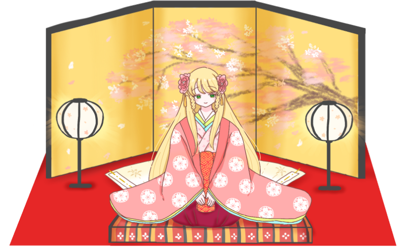 平安風的公主殿下🐣🌸