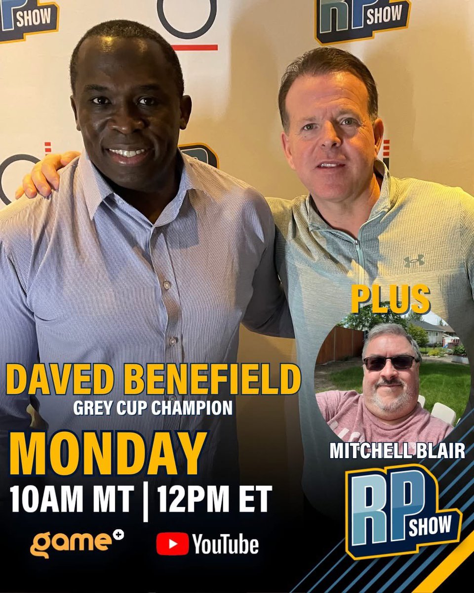 The Rod Pedersen Show tweet media