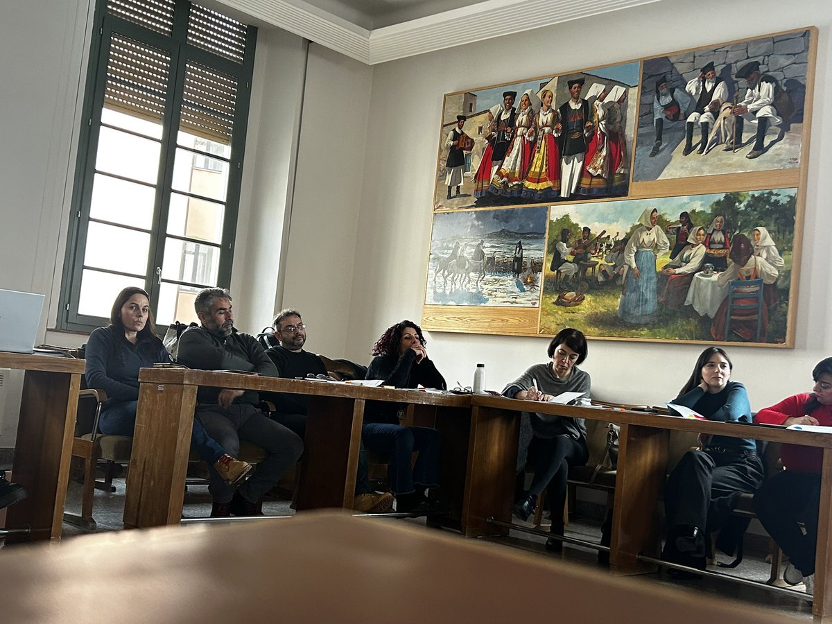 DistrettoCulturaleNU tweet media