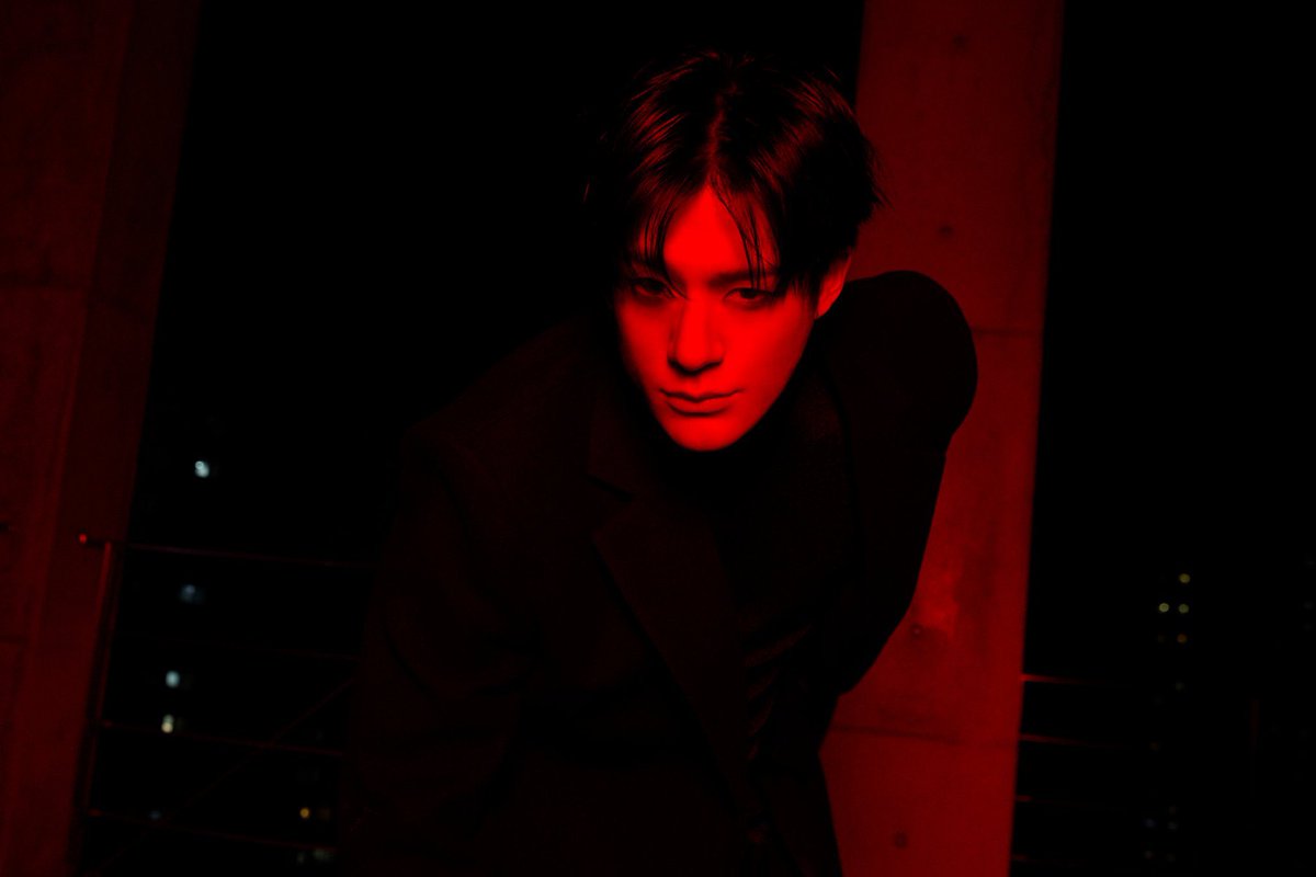 itsgresie's tweet image. JENO JAEMIN WITH THE FAWKING RED LIGHTS???!