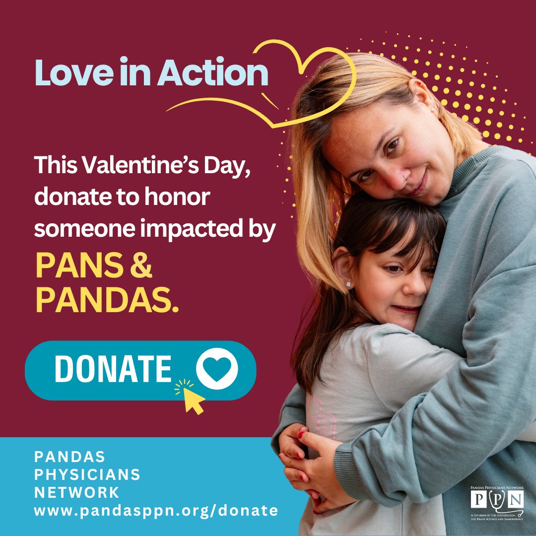 PANDAS PHYSICIANS NETWORK tweet media