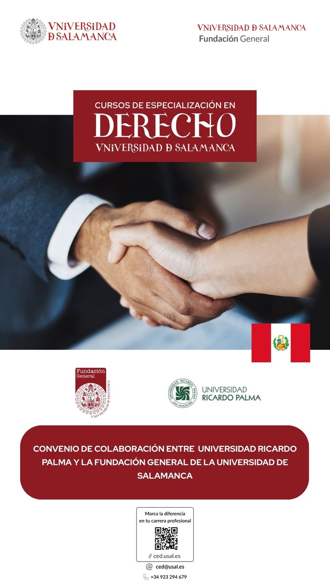 CED - USAL tweet media