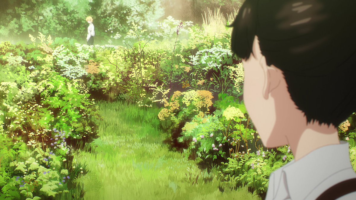 🌸🌷🌼🌱
— Love Through a Prism, episode 6