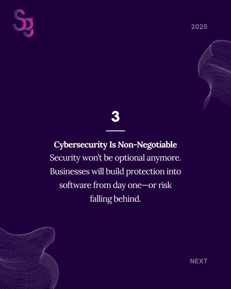 _Software_Giant's tweet photo. 7 Predictions in Technology!

#softwaregiant #Development #Website #application https://t.co/yhNOvm82Qd