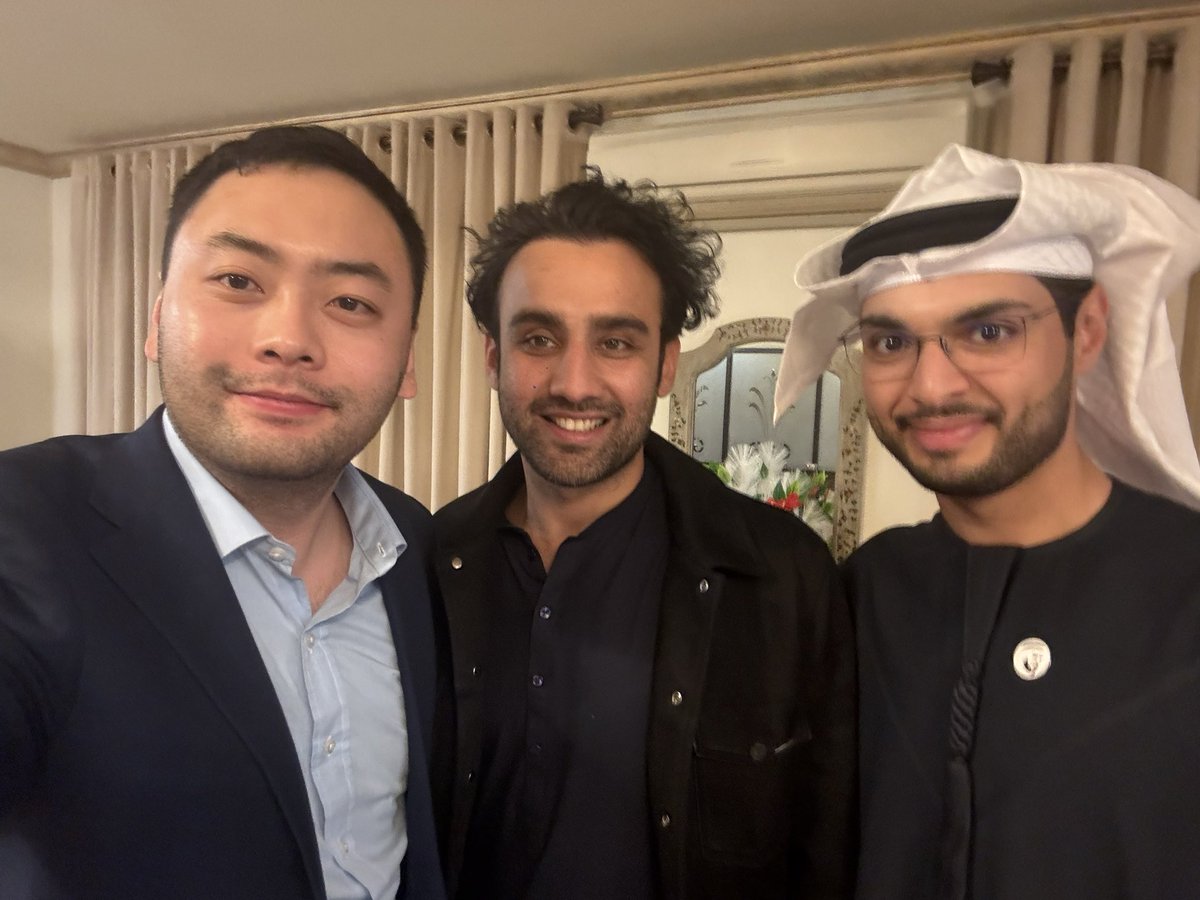 proof of attendance witnessed by the face of Pakistan Crypto <a href="/Bilalbinsaqib/">Bilal bin Saqib MBE</a> and Abu Dhabi and <a href="/dhaheri_12/">Abdulla</a>