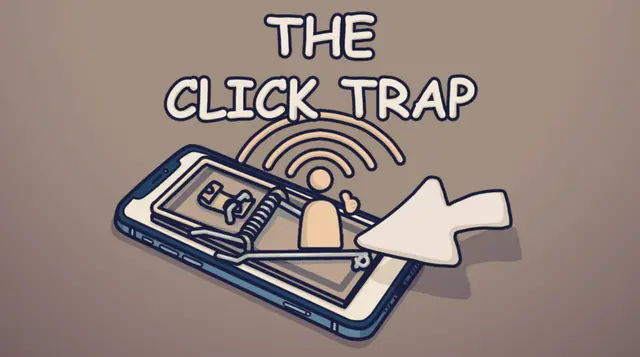 🕵️‍♂️ ¿Sabes detectar el anzuelo? ¡Ya puedes jugar a "The Click Trap"! 🖱️⚠️
La desinformación evoluciona y en el proyecto #ENDGAME te enseñamos a combatirla jugando.
✅ Detecta IA
✅ Evita trampas de datos
✅ Desmonta bulos

¡Juega aquí! 👇 endgameproject.github.io/escaperooms/th…