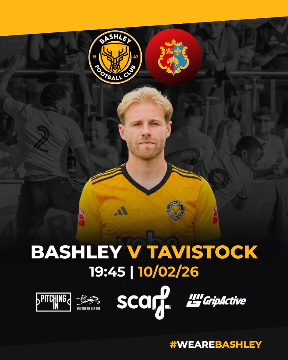 Bashley FC tweet media